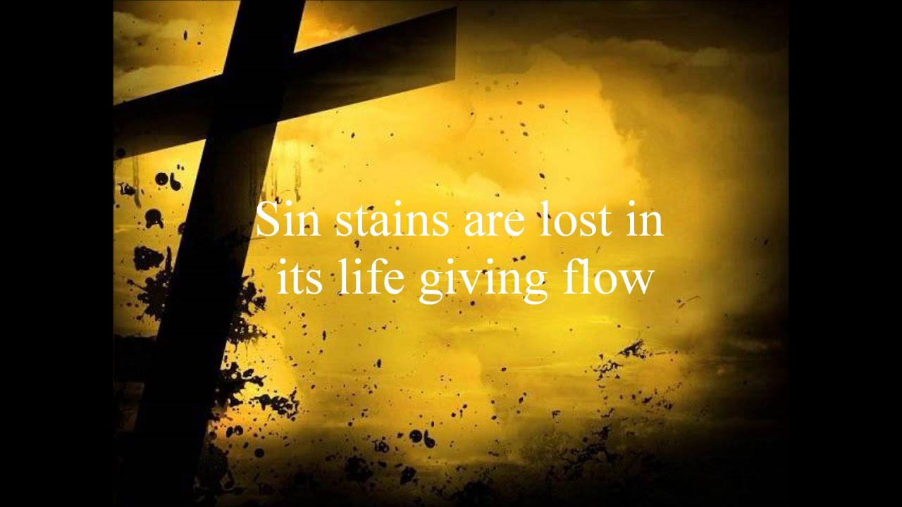 Power in the Blood "Rush of Fools" Lyrics YouTube