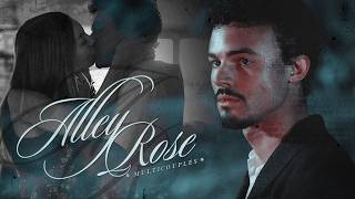 Multicouples Alley Rose For