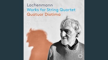 String Quartet No. 2 "Reigen seliger Geister"