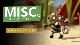 Misc. A Tiny Tale - Official Trailer