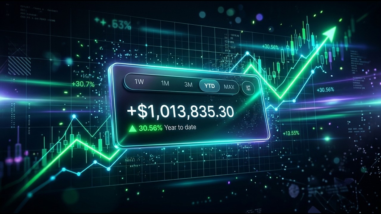 Live Trading Perpetual Futures with @MaxxAllocation 10/30/2026 - YouTube