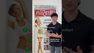 UltraSlim vs CoolSculpting!