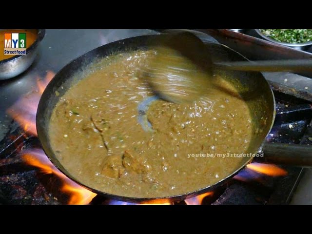 Chicken Kadai | Restaurant Food |  MUMBAI STREET FOOD | 4K VIDEO | UHD VIDEO street food
