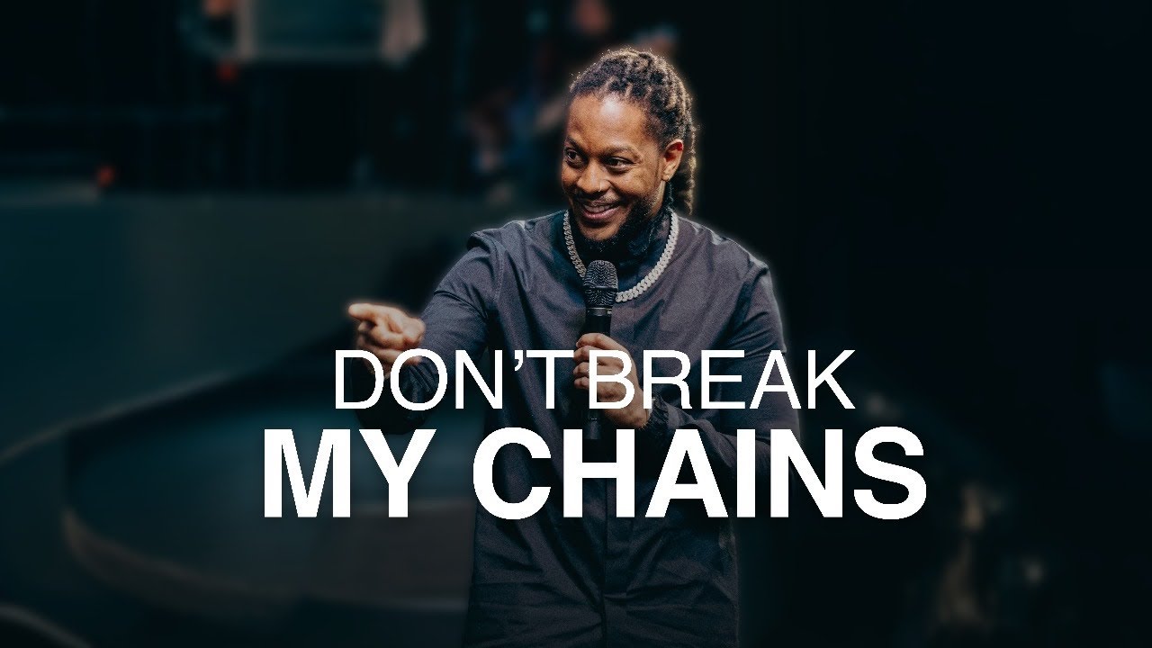 DON’T BREAK MY CHAINS | SUNDAY SERVICE | PASTOR A.J. WASHINGTON