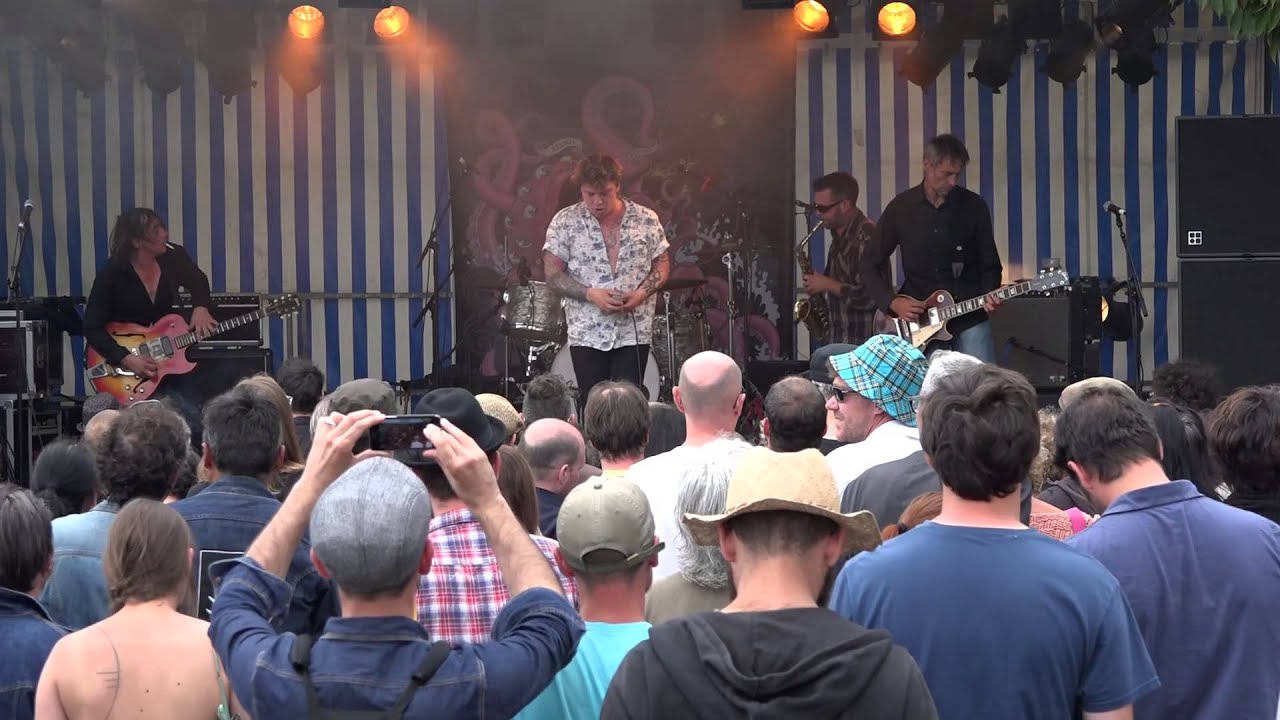 DEAD HORSE PROBLEM - Binic Folks Blues Festival 2014