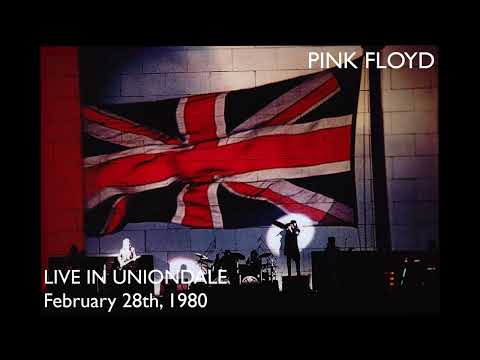 Pink Floyd - Live in Uniondale (February 28th, 1980)