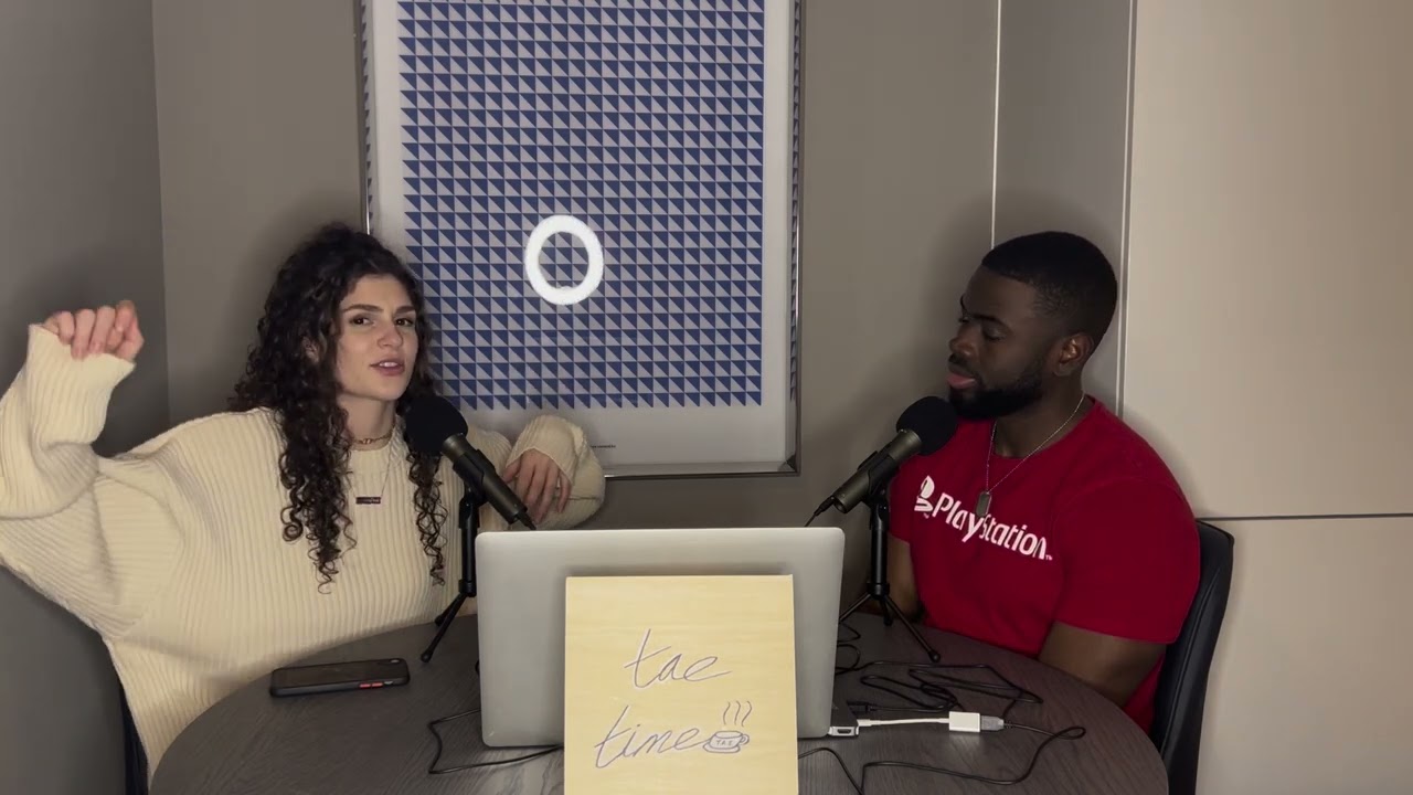 Missing Flights and Filling Vans | TAE Time Podcast