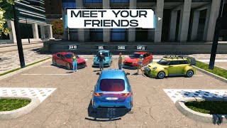 Driving School Simulator Evo - Car Meet