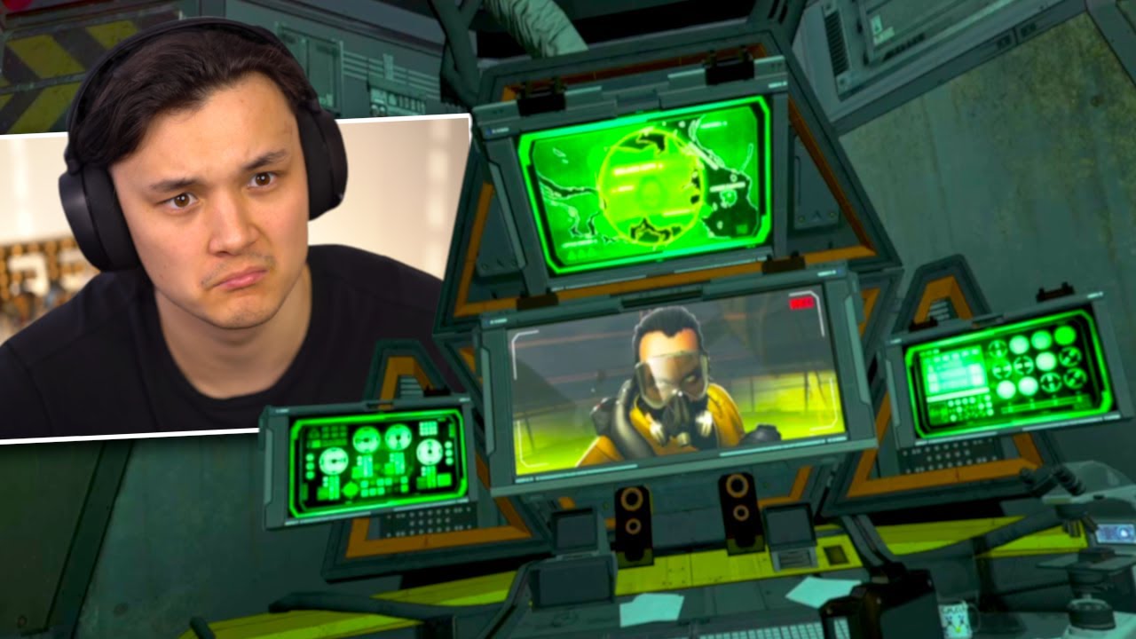 Apex Legends - Activating Caustic's Hidden Easter Egg!