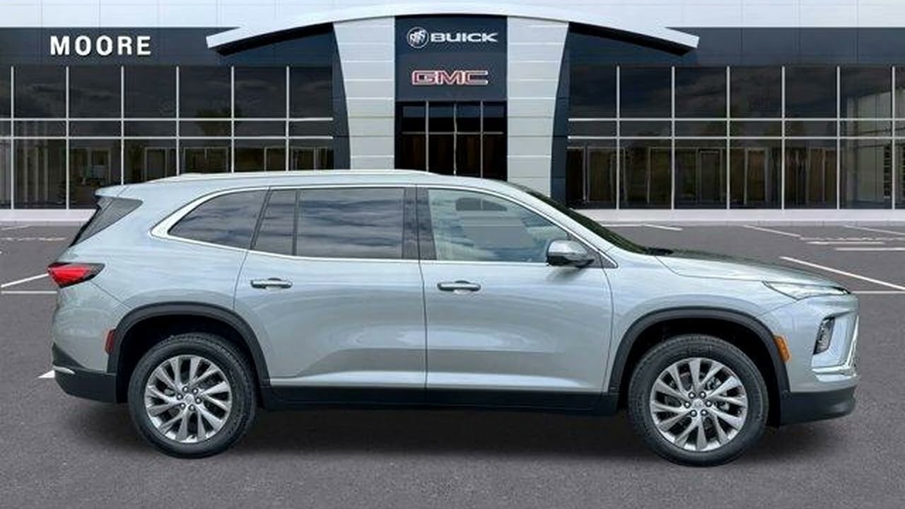 For Sale: New 2026 Buick Enclave Preferred - $50,805 - Located in NC, USA