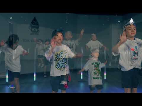 2023年Soul Attention流行舞夏令营第一二周男孩班舞蹈MV《骄傲的少年》