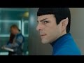 Star Trek Beyond - Its Me, Not You | official FIRST LOOK clip (2016) Spock & Uhura