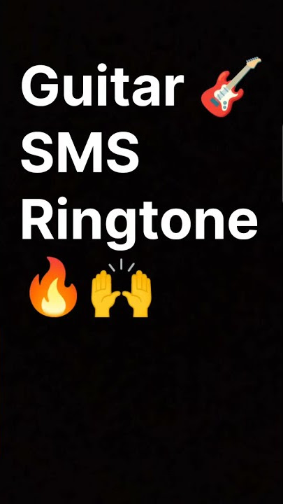 Guitar 🎸 Sms 🎸 Tone 🔥🙌