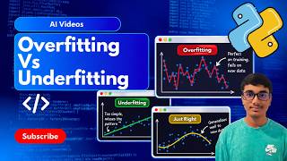 Information Overfitting vs Underfitting Explained: Why AI Fails on New Data Update