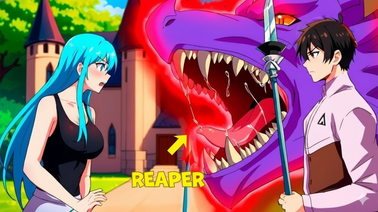 Orphan Leader Awakens PSYCHIC POWERS at Military Academy to Fight Dragons! - Manhwa Recap