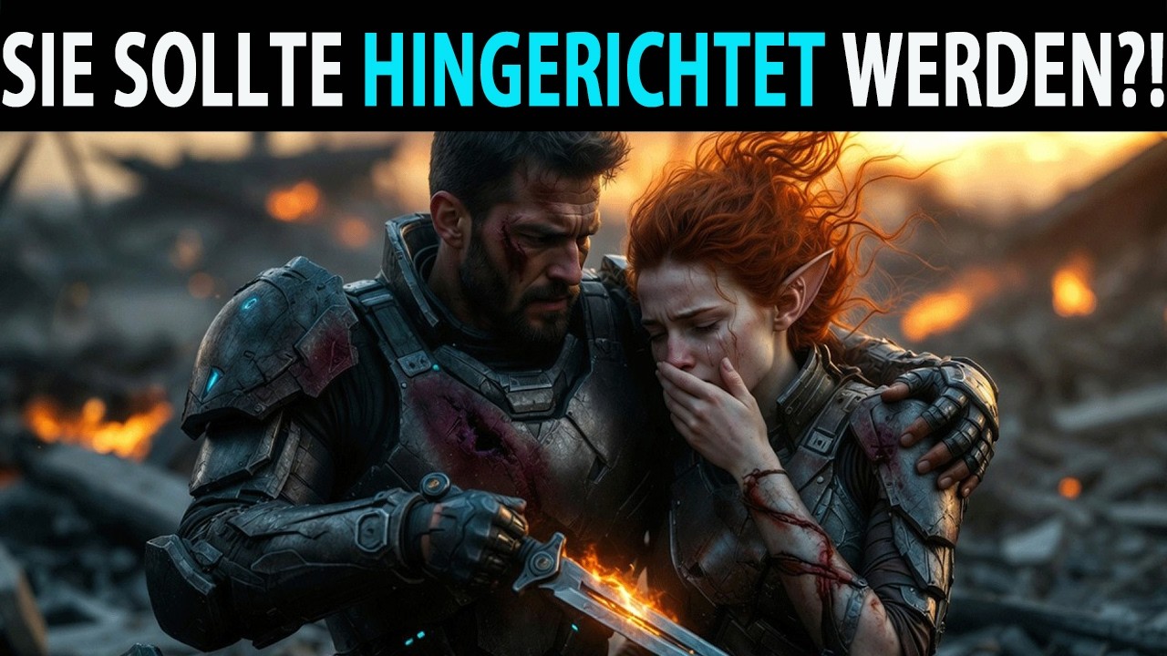 SIE SOLLTE STERBEN… BIS EIN MENSCH DAS MESSER NAHM UND DIE HIMMELSKÖNIGIN SCHOCKIERTE