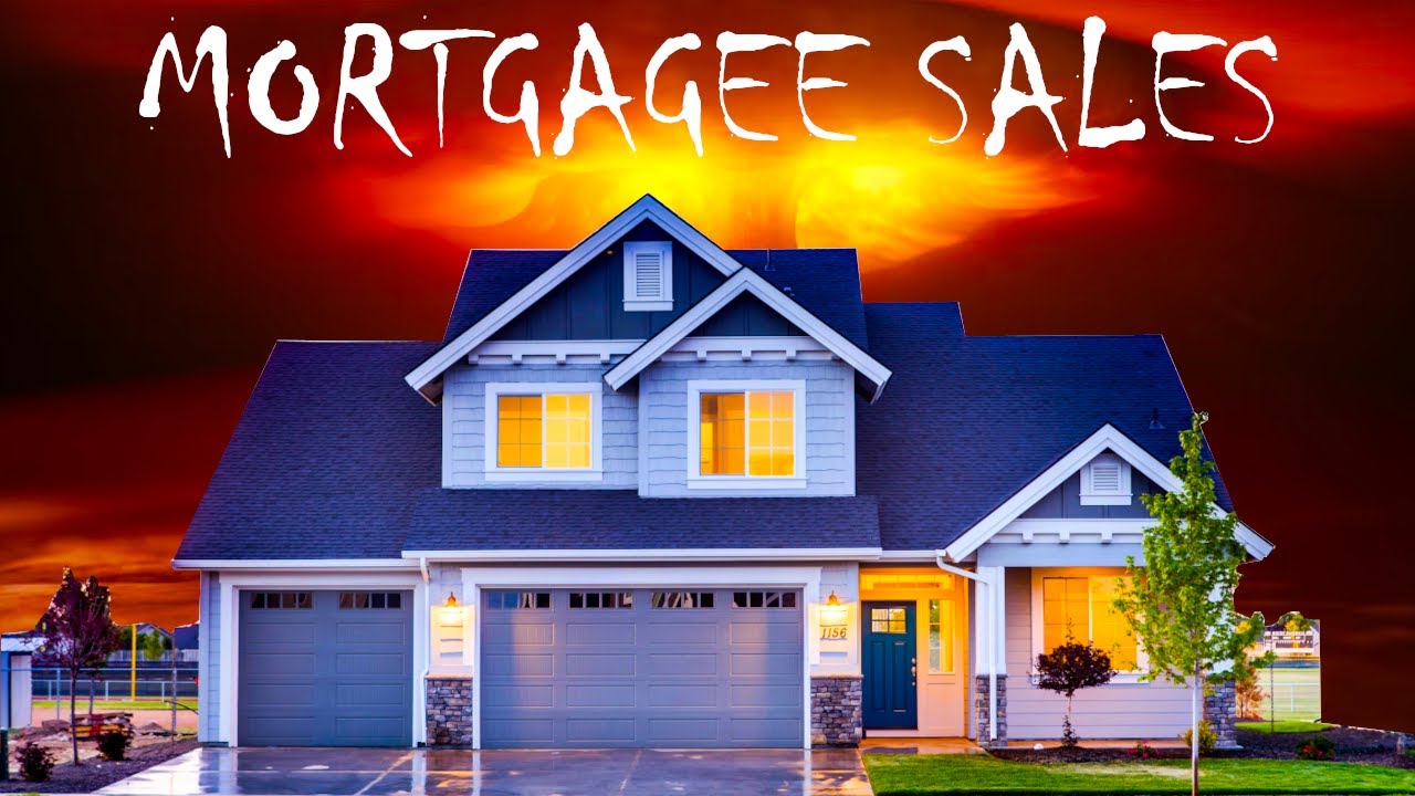 MORTGAGEE Sales are Destroying people's lives - here are FIVE nightmare examples🚨