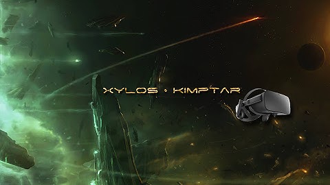 Live Stream: Elite Dangerous VR with voice command.