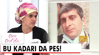 Karım uyurken beni döverdi! - Esra Erol'da 29 Ağustos 2022