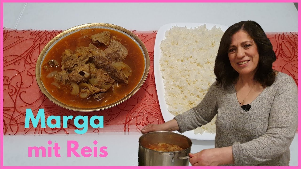 Marga | Traditionelles Weihnachtsessen | Assyrisch-Aramäische Spezialität