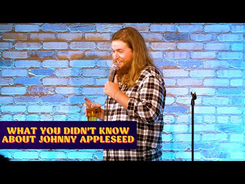 What You Didn't Know About Johnny Appleseed | Chris Higgins