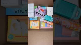 Sephora Restock! #asmr #trendingshorts #sephora #sephorahaul #satisfying #haul #skincare #fyp