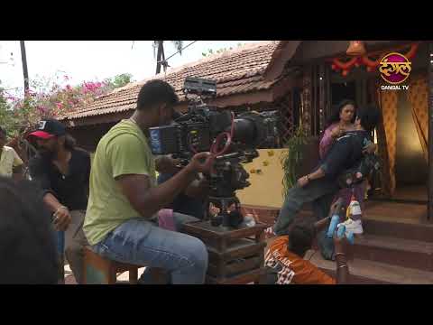 #BTS Tees Ke Paar Jab Mila Pyaar | Retake Pe Retake! Dekhiye Set Par Kya Hua | Dangal Tv