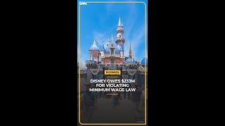#Disneyland owes back pay to 50,000 #employees in $233 million #settlement