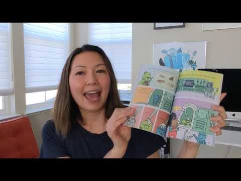 Vicky Fang INVENT-A-PET and LAYLA & THE BOTS
