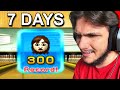 Is It Possible to Bowl a Perfect Game in 7 Days? (Wii Sports)