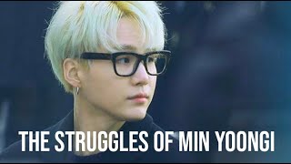 Struggles & Victories of Min Yoongi: Diving Deep Into the Genius, Brilliance & Artistry of BTS Suga