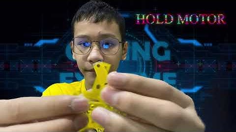 ประกอบหุ่นยนต์ไมโครบิตอย่างง่าย iBIT+ microbit robot