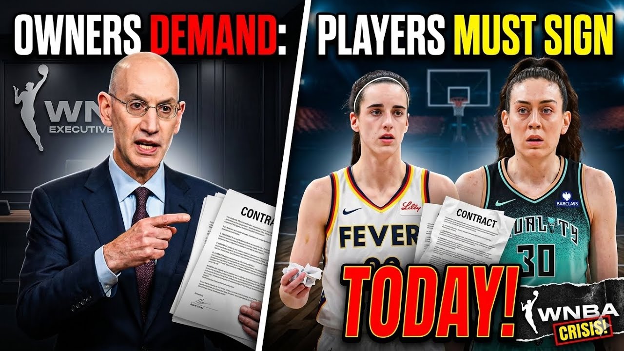 WNBA OWNERS Just MADE A UNBELIEVABLE ANNOUNCEMENT!
