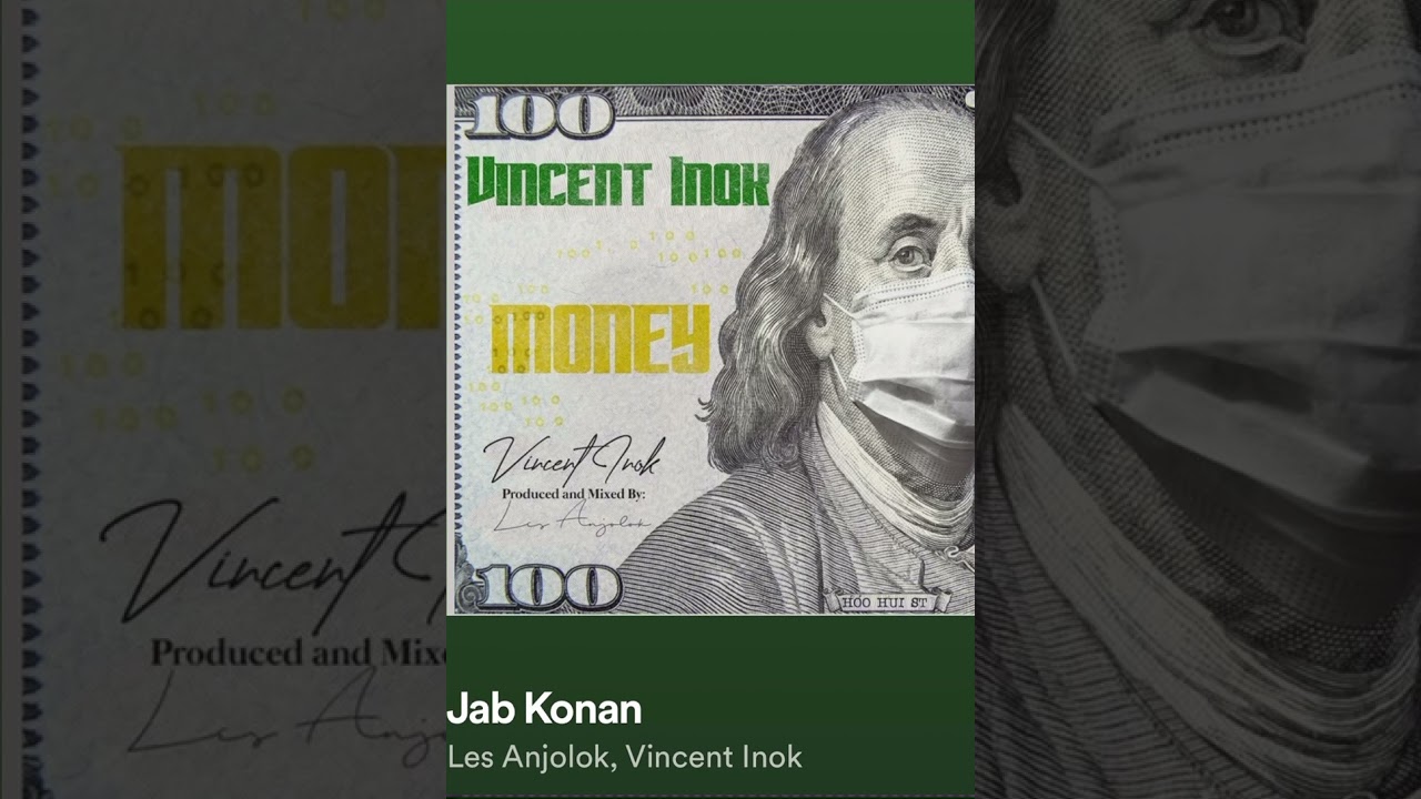 Jab Konan - Les Anjolok, Vincent Inok