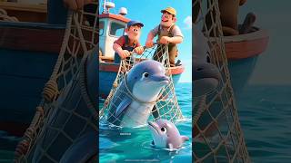 A Disabled Duckling Helps His Cat Friend