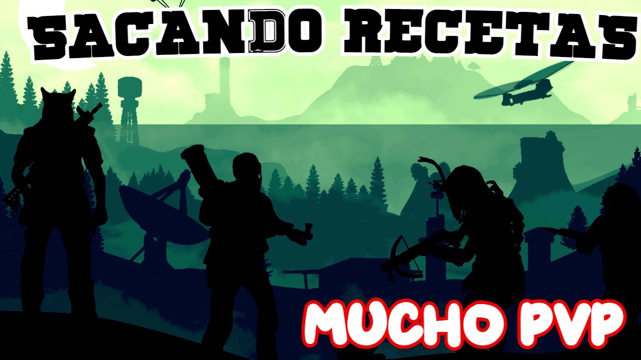 [ SACANDO RECETAS y MUCHO PVP ]