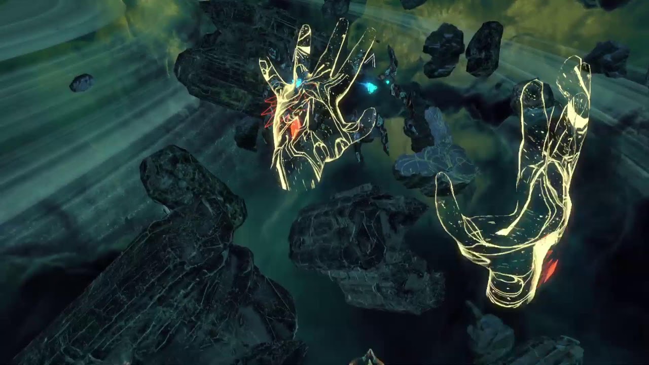 Masters of Light PSVR2 Hand Tracking