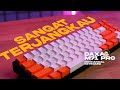 600 Ribuan Dapat Mechanical Keyboard Wireless BAGUS! - Rexus Daxa M71 Pro & Classic Review|Lazy Tech