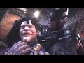 Batman Arkham Knight - Batman kills joker