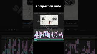 Visuals That Speak Louder Than Words. #documentarystyle #history #content #premierepro #trending