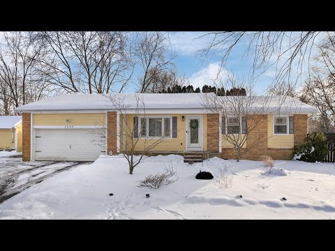 2248 Hi Vue Dr, Akron, OH home video tour