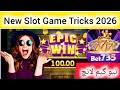 Bet735 New Slot Game Tricks 2026 | Epic Win Strategy Pakistan | Real Earning Slot Game