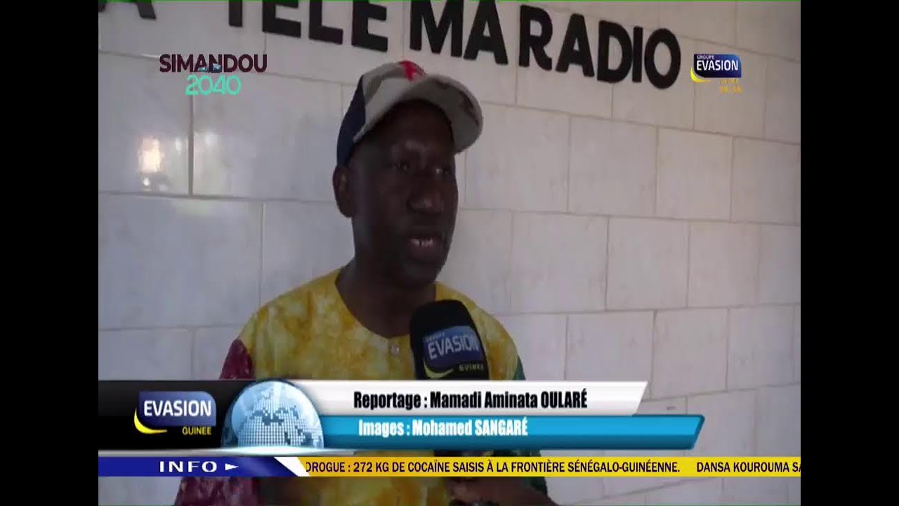 LE JOURNAL DU 04 OCTOBRE 2025