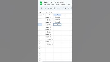 Remove Unwanted Spaces in Google Sheets with TRIM Function