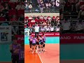 Watch her lightning-fast moves and unstoppable plays on the court! Maddie Madayag #Madayag #pvl