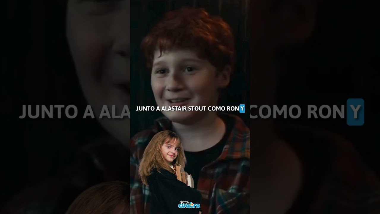 Nuevo Harry Potter: elenco, tráiler y todo lo que sabemos #series