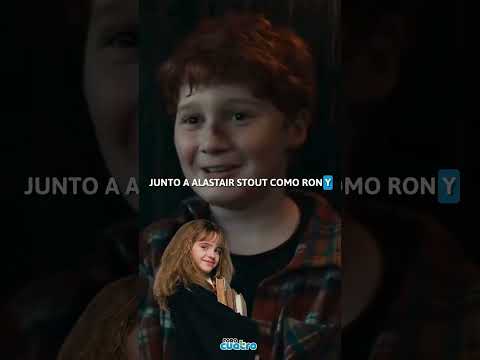 Nuevo Harry Potter: elenco, tráiler y todo lo que sabemos #series