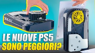 PS5 adesso è peggiore? Chiariamo!