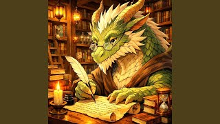 The Iron Quill of the Fire Sage