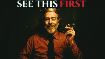 You’ll Only See This Once, Right Before Everything Changes – Alan Watts (Life-Changing Speech